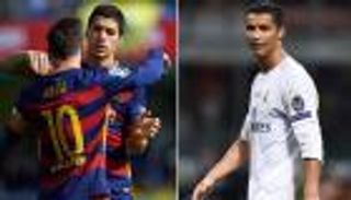 سواريز: ميسي أكثر من مجرد زميل.. ورونالدو "آلة"