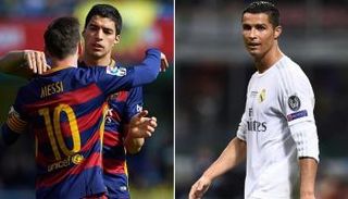 برشلونة وريال مدريد