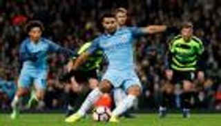 أجويرو يؤجل حسم مستقبله مع السيتي إلى يونيو