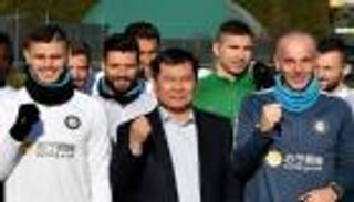 إنتر  يبحث تجديد شبابه "الإيطالي" بـ 150 مليون يورو