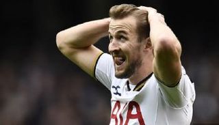 هاري كين مهاجم توتنهام