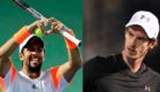 موراي يضرب موعدا مع فيرداسكو في نهائي دبي