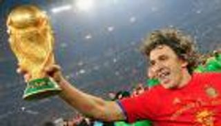 بويول يرشح 5 منتخبات للفوز بمونديال روسيا