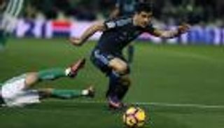 سوسيداد يقهر بيتيس ويدخل المربع الذهبي لـ"الليجا"