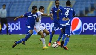 من مواجهة سابقة بين الشباب والفتح