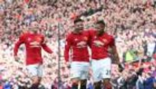 روخو يحتفل بعودته للأرجنتين بأول هدف في البريميير ليج