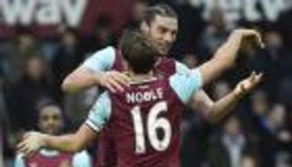 قائد وست هام ينتظر دعم كارول أمام تشيلسي