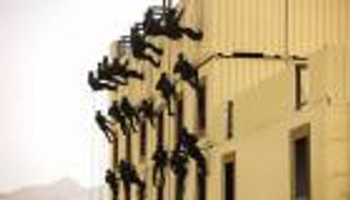 بالصور.. قوات الأمن السعودية ترفع الجاهزية في تمرين "وطن 87"