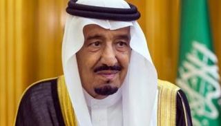 الملك سلمان بن عبد العزيز آل سعود