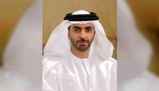 الفريق الشيخ سيف بن زايد آل نهيان