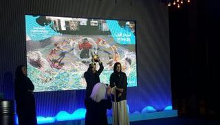 جوائز دبي كانفس