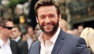 نجم هوليوود الممثل الأسترالي هيو جاكمان