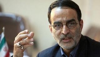 النائب الإيراني جواد كريمي قدوسي
