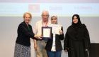 إعلان الفائزين بجائزة "تعليم" 2017 في مهرجان "طيران الإمارات للآداب"