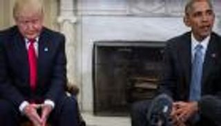 ترامب: أوباما فاسد تنصت على هاتفي في "الحملة المقدسة"