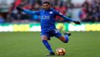 بالفيديو.. محرز يستعيد ذاكرة التهديف بعد غياب 100 يوم