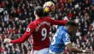 إبراهيموفيتش يوضح سبب التحامه مع مدافع بورنموث