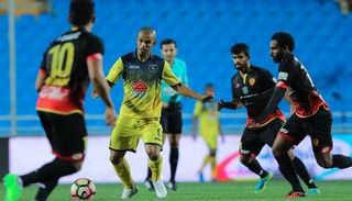 من المباراة