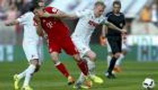 نكهة أسبانية في فوز بايرن في الدوري الألماني