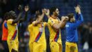 زاها يقود بالاس للخروج من منطقة الهبوط