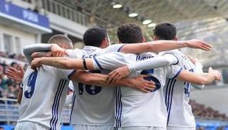 فريق ريال مدريد