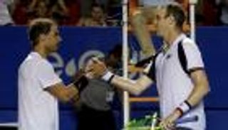 كويري يصعق نادال في 94 دقيقة ويتوج ببطولة المكسيك