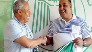 محمد فاخر وسعيد حسبان