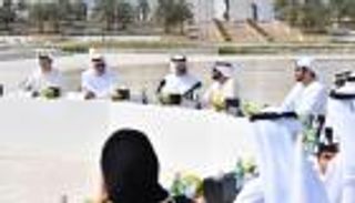 مجلس الوزراء الإماراتي يعلن الاستراتيجية الوطنية لعام الخير