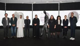 جانب من افتتاح المعرض