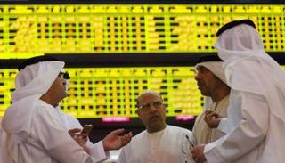 سوق دبي المالي