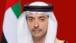 هزاع بن زايد: مطار أبوظبي سيستقبل نحو 30 مليون مسافر سنويا