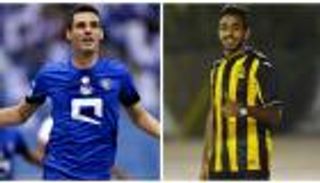 كهربا وليو.. مواجهة خاصة تشعل كلاسيكو السعودية