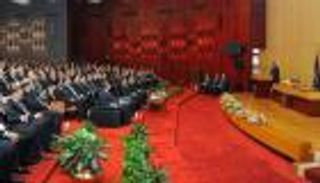 مصر .. السيسي يزور مقر الأمن الوطني ويقدم توصية لضباطه