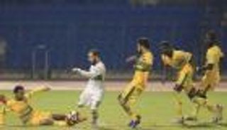 الخليج يحرم الأهلي من المركز الثاني بالدوري السعودي