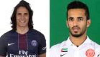 كافاني يسير على خطى الإماراتي مبخوت