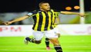 شاهد: العكايشي يعاقب الهلال بهدف في كلاسيكو السعودية
