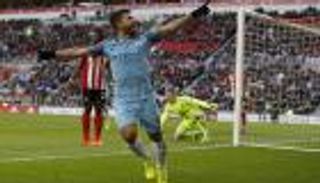 السيتي يستعيد المركز الثالث بثنائية في سندرلاند 