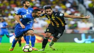 الاتحاد والهلال