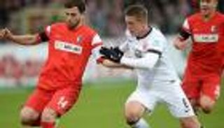 فرايبورج يستعيد نغمة الانتصارات على حساب فرانكفورت