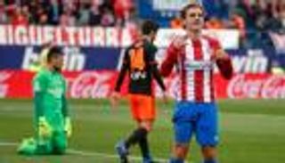 مدرب فالنسيا: أتلتيكو أصابنا بالعجز