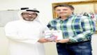 العين يبحث تبادل الخبرات مع الاتحاد الكرواتي