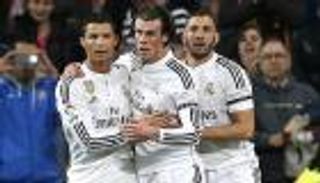 جماهير الريال تعارض مشاركة الـ"بي بي سي" أمام نابولي