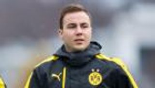 "خطة العلاج" تؤخر عودة جوتزه لدورتموند