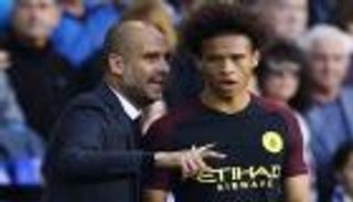 جوارديولا يستشهد بميسي للإشادة بساني