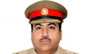 العميد الدكتور يوسف راشد فليفل