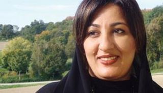 المخرجة الإماراتية نجوم الغانم