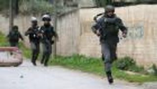 استشهاد فلسطيني برصاص جنود إسرائيليين في رام الله