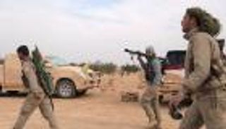 سوريا.. قطع طريق إمداد "داعش" بين الرقة ودير الزور