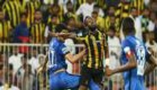 5 أرقام في كلاسيكو فك عقدة جدة الهلالية