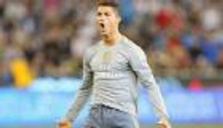 بالفيديو.. رونالدو الصغير يظهر في الأضواء